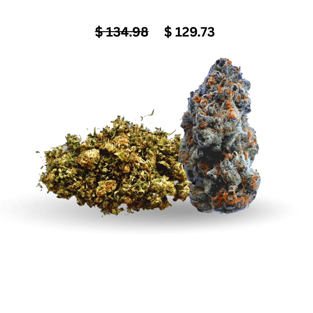 Image of Exotic THCA Shake & Smalls